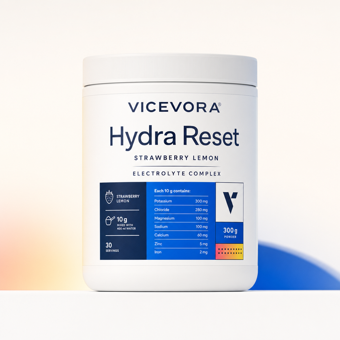 Hydra Reset