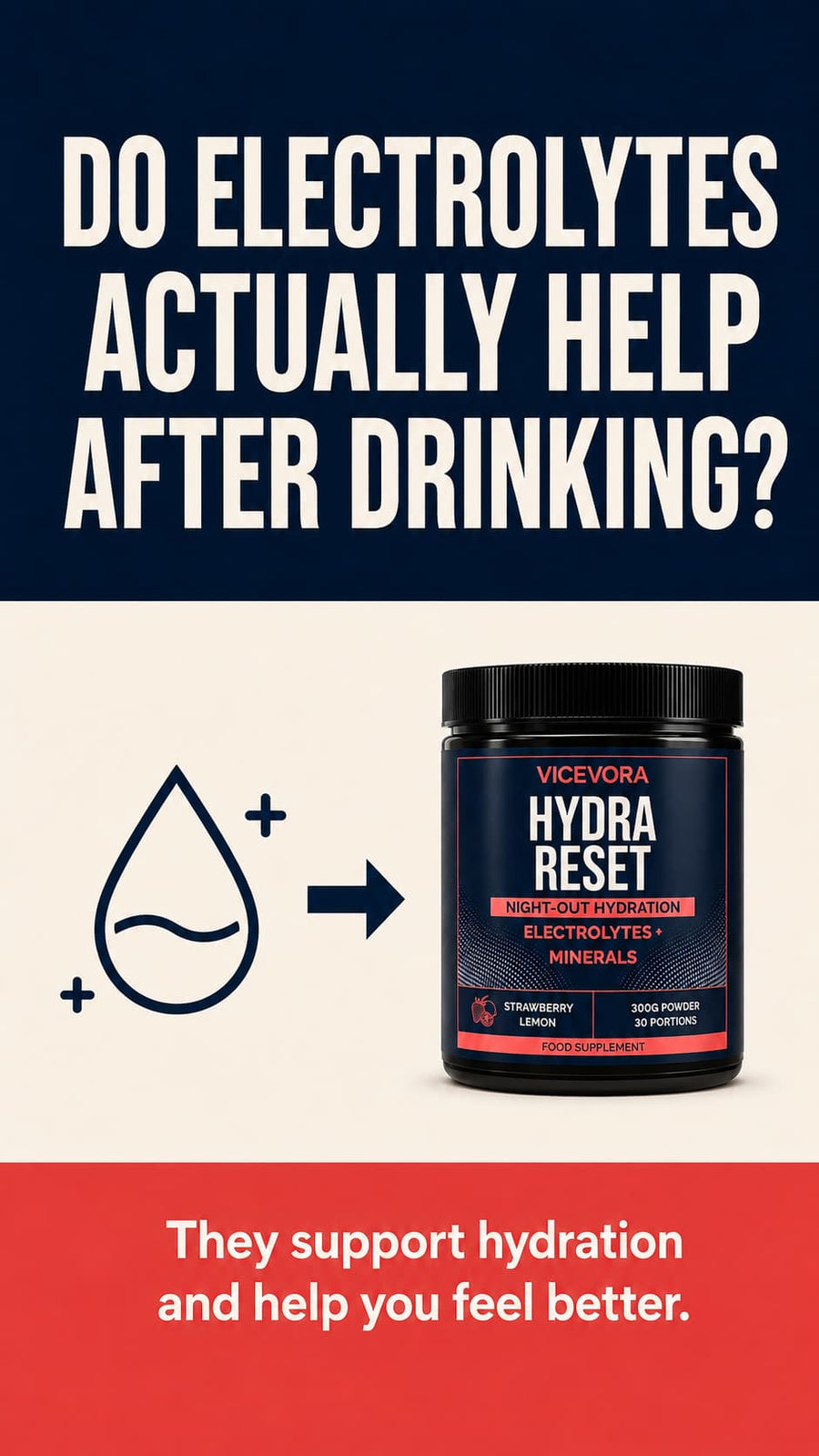 Hydra Reset routine media 2