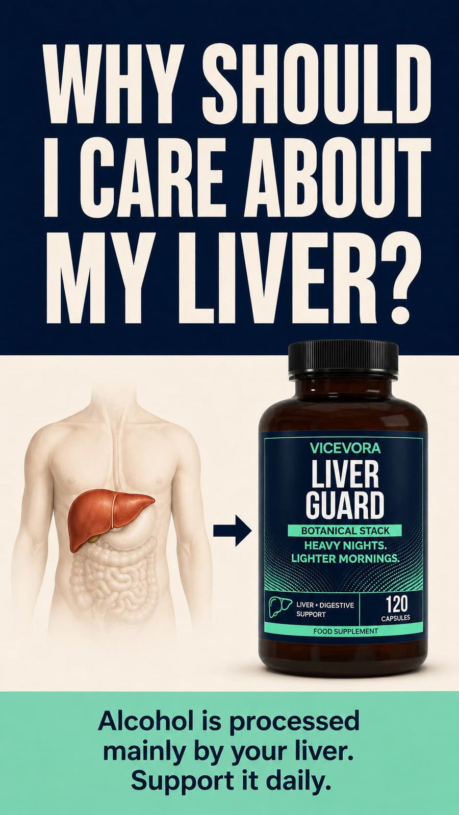 Liver Guard routine media 1
