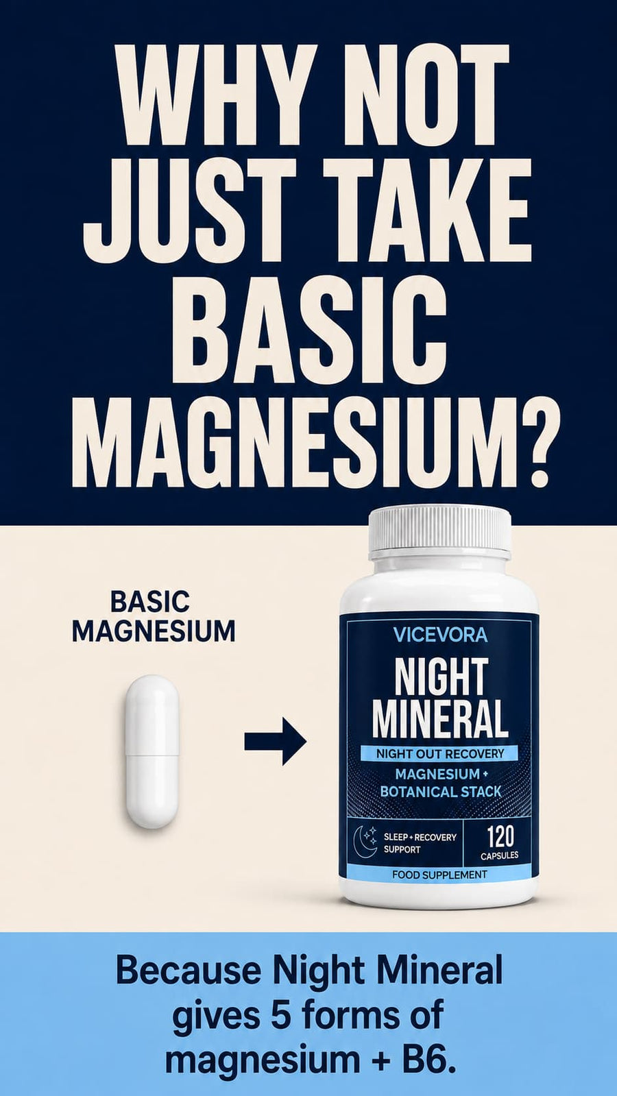 Night Mineral routine media 2